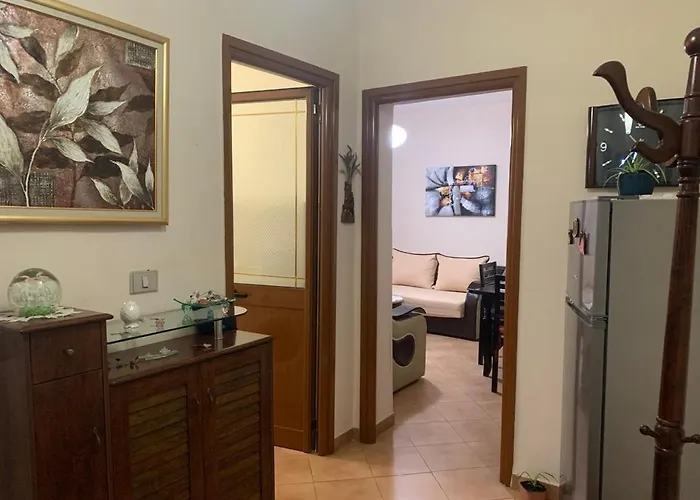 Cozy And Homely Apartment