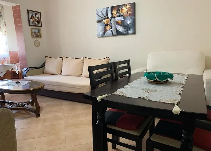 Cozy And Homely Appartement *